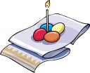 Easter Holiday Clipart