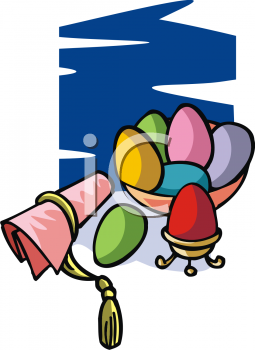 Easter Holiday Clipart