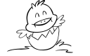 Easter Holiday Clipart