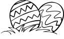 Easter Holiday Clipart