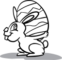 Easter Holiday Clipart
