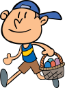 Easter Holiday Clipart
