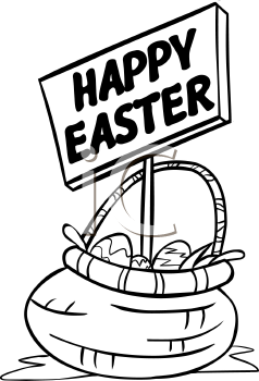 Easter Holiday Clipart
