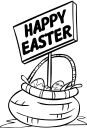 Easter Holiday Clipart