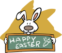 Easter Holiday Clipart