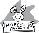Easter Holiday Clipart