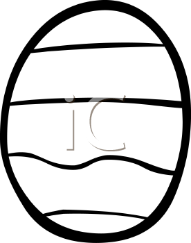 Easter Egg Clipart