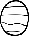 Easter Egg Clipart