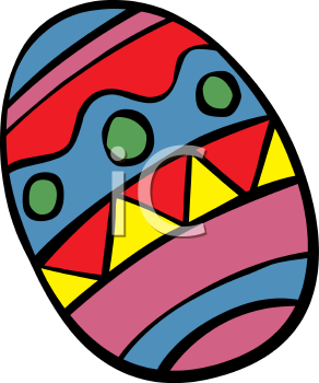 Easter Holiday Clipart