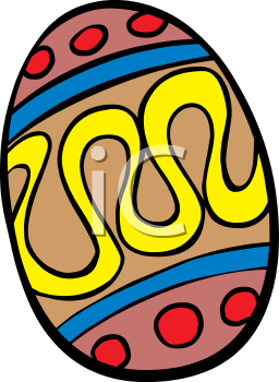 Easter Holiday Clipart