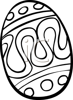 Easter Egg Clipart