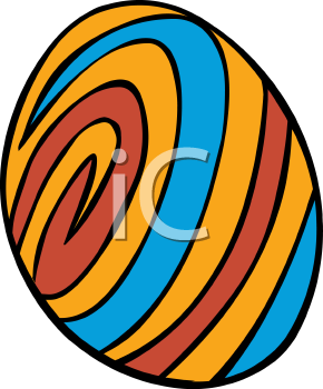 Easter Egg Clipart