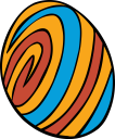 Easter Egg Clipart