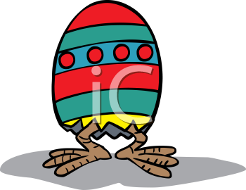 Easter Holiday Clipart