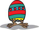 Easter Holiday Clipart