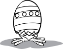 Easter Holiday Clipart