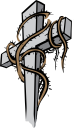 Crosses Clipart