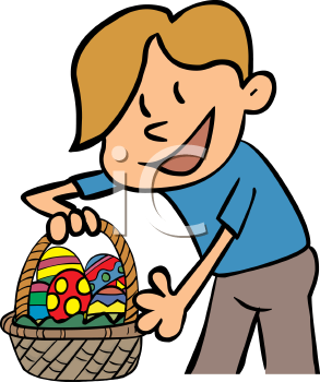 Easter Holiday Clipart
