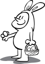 Easter Holiday Clipart