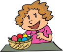 Easter Holiday Clipart