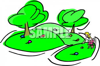 Easter Egg Clipart