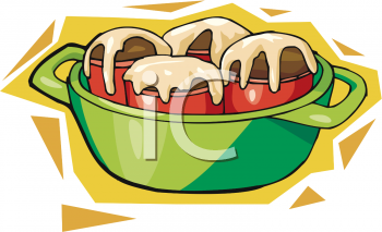 Dessert Clipart