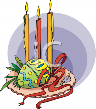 Candles Clipart
