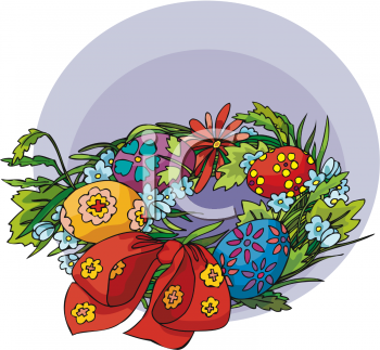 Easter Egg Clipart