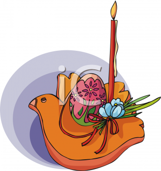 Easter Egg Clipart