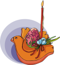 Candles Clipart