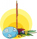 Candles Clipart