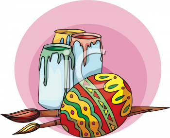 Easter Egg Clipart