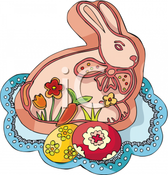 Easter Egg Clipart