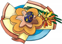Easter Bows Clipart