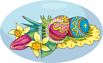 Daffodil Clipart