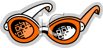 Eyewear Clipart