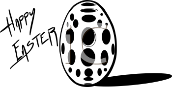 Easter Egg Clipart