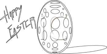 Easter Egg Clipart