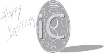 Easter Egg Clipart