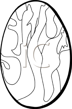 Easter Egg Clipart