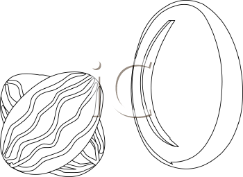 Easter Egg Clipart