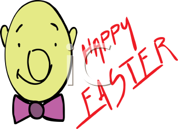 Easter Egg Clipart