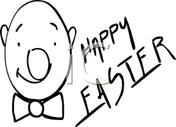 Easter Egg Clipart