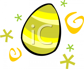 Easter Egg Clipart