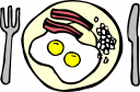 Breakfast Clipart