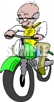 Motorcycle Clipart