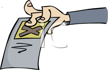 Election Clipart