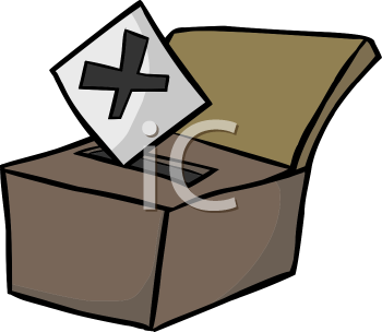 Election Clipart