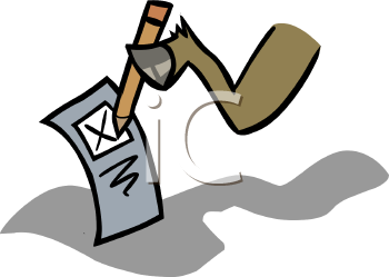 Election Clipart