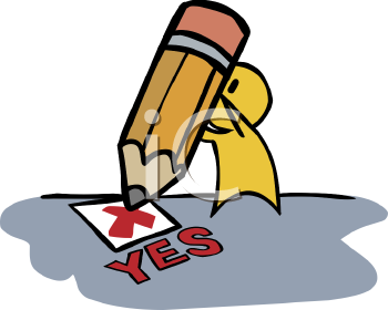 Election Clipart